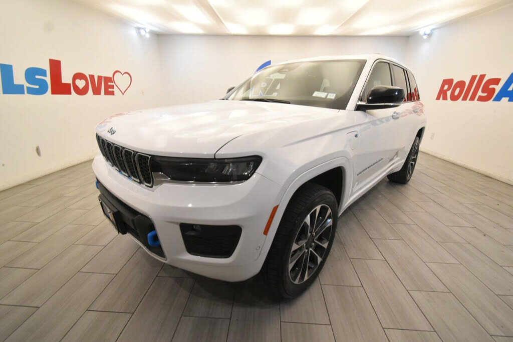 2023 JEEP Grand Cherokee