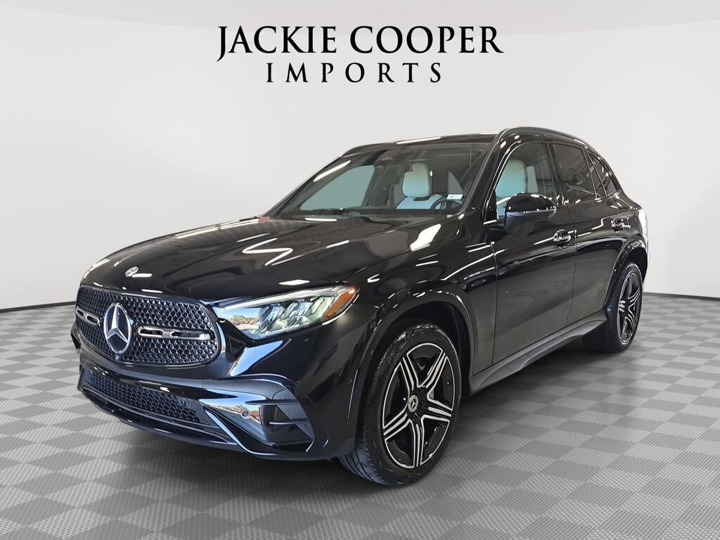 2025 MERCEDES-BENZ GLC-Class