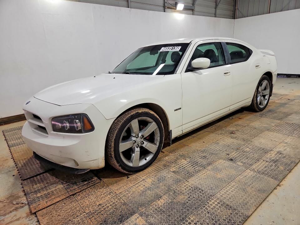2007 DODGE Charger