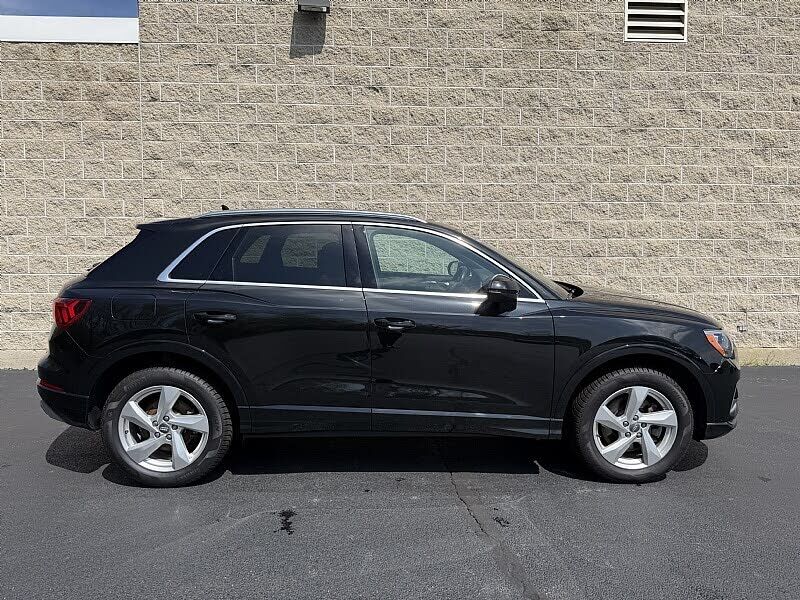 2020 Audi Q3