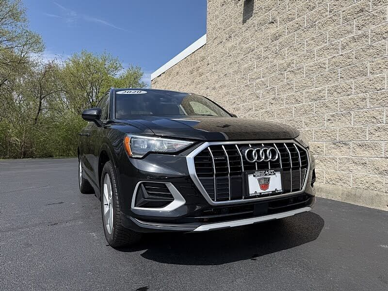 2020 AUDI Q3