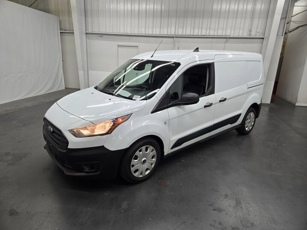 2021 FORD Transit