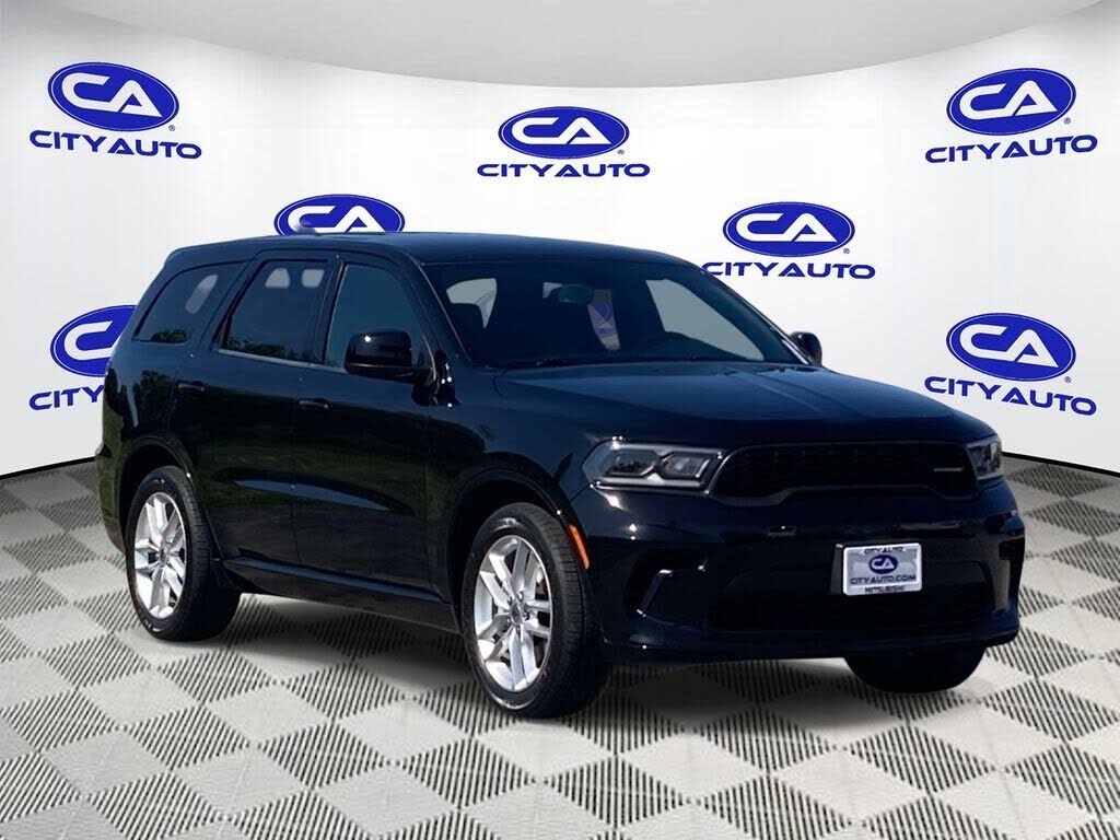 2023 DODGE Durango
