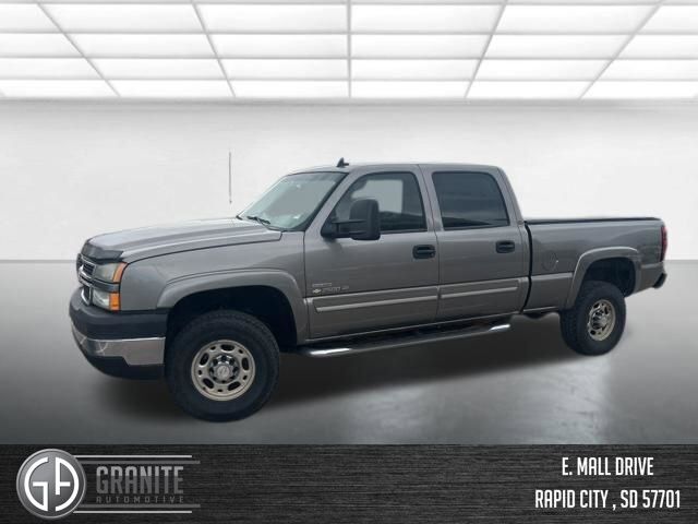 2006 CHEVROLET Silverado