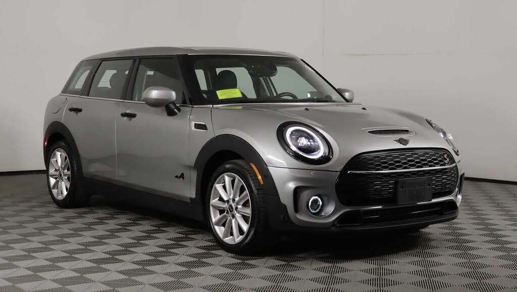 2023 MINI Clubman