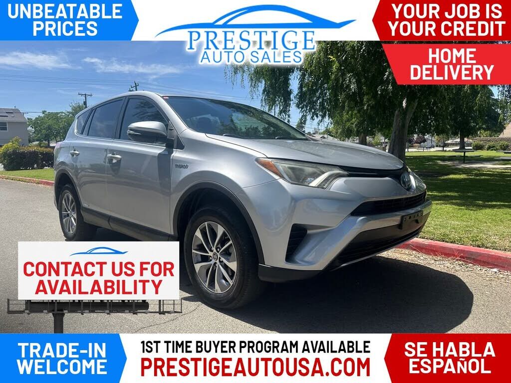2018 TOYOTA RAV4
