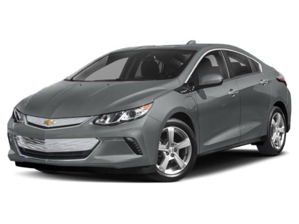 2019 CHEVROLET Volt