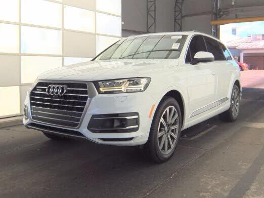 2017 AUDI Q7
