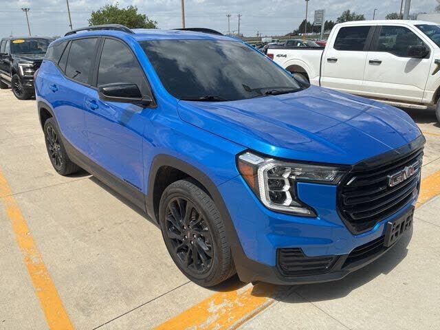 2024 GMC Terrain