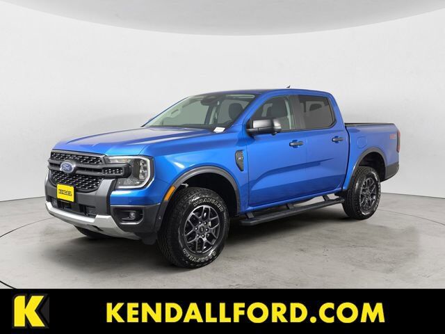 2024 FORD Ranger