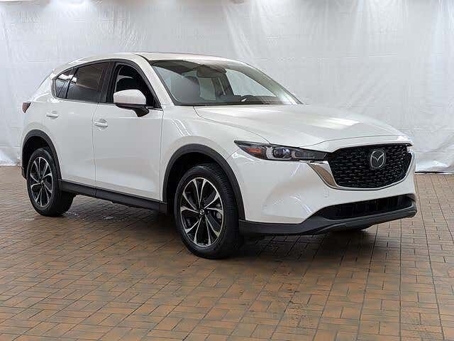 2023 MAZDA CX-5