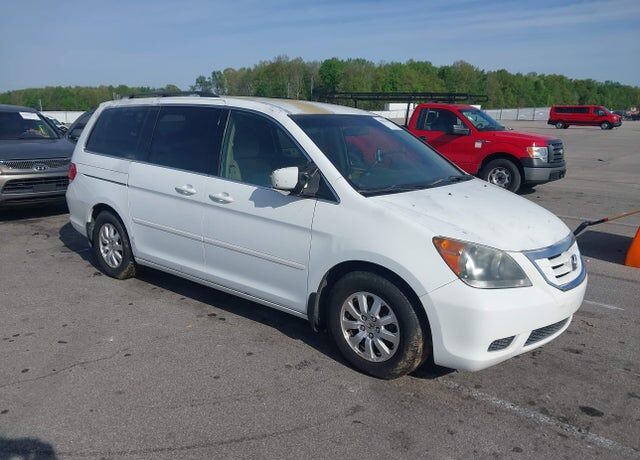 2009 HONDA Odyssey