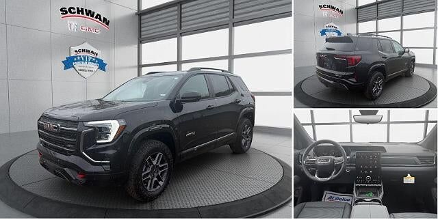 2026 GMC Terrain
