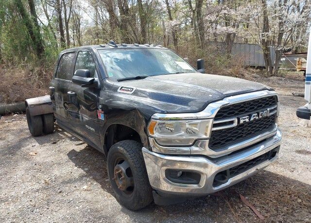 2021 RAM 3500