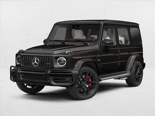 2024 MERCEDES-BENZ G-Class
