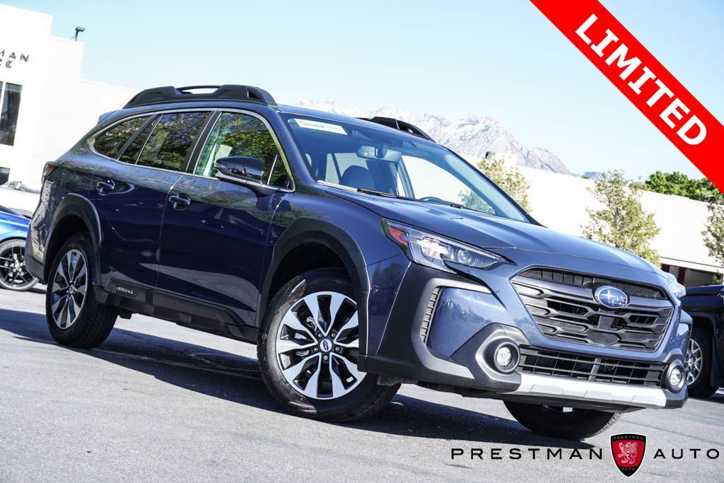 2025 SUBARU Outback