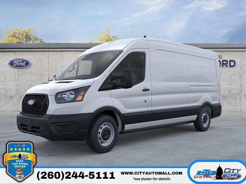 2026 FORD Transit
