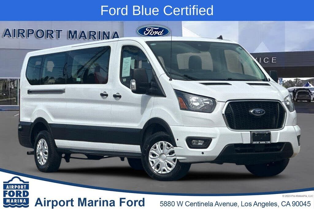 2024 FORD Transit