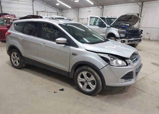 2016 FORD Escape