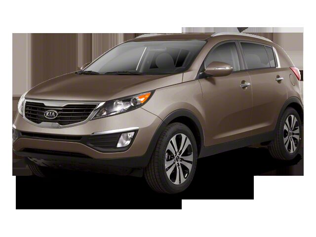 2013 KIA Sportage