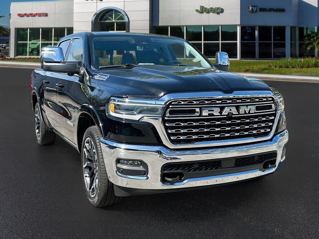 2025 RAM 1500