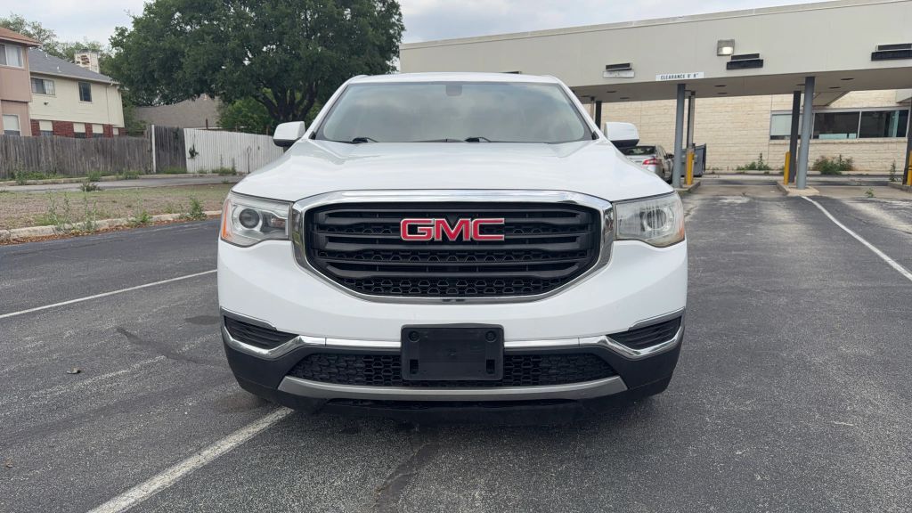 2017 GMC Acadia