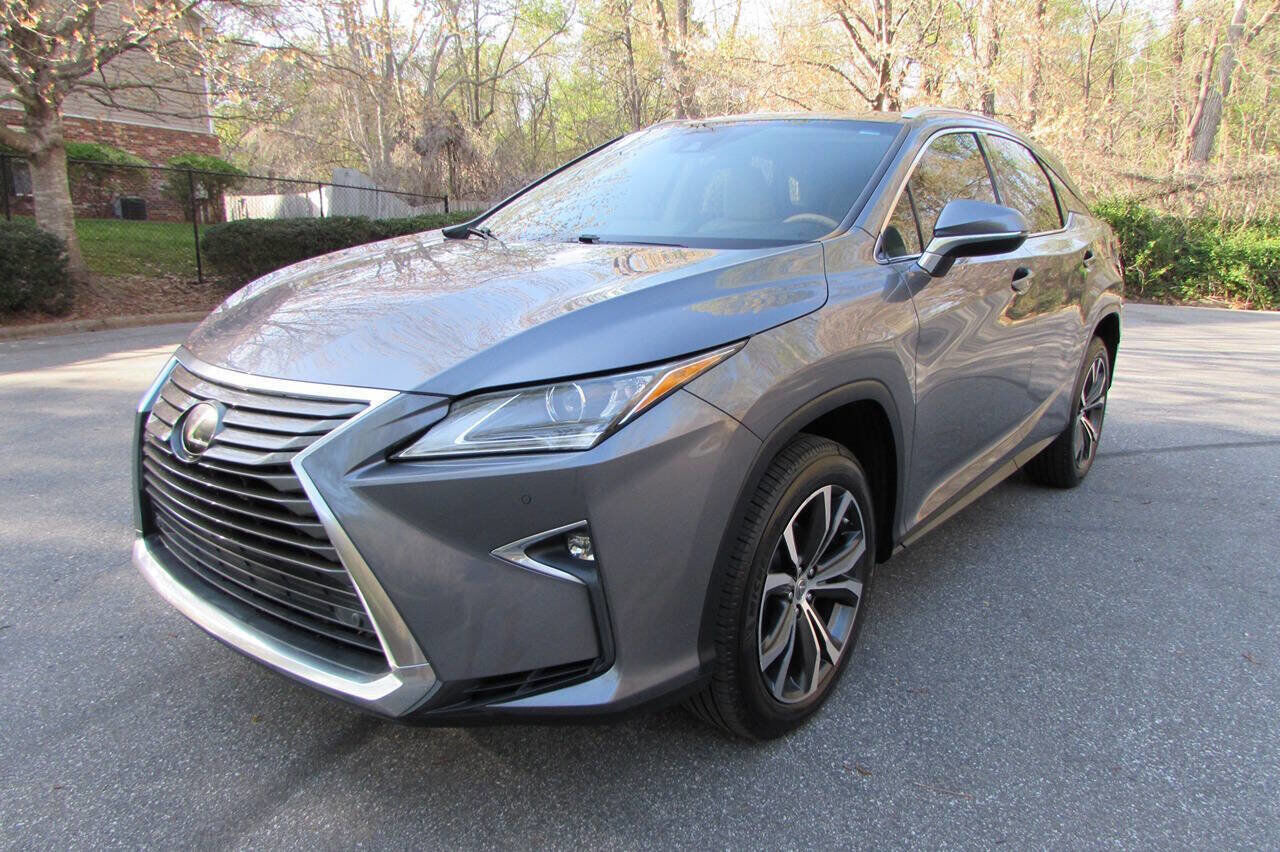 2017 LEXUS RX