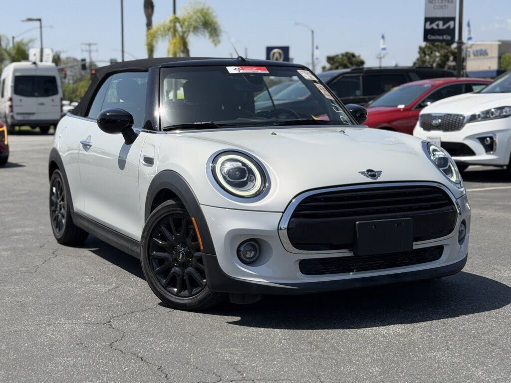 2021 MINI Cooper