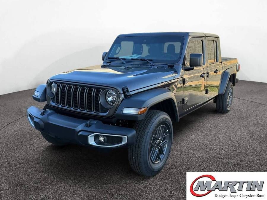 2025 JEEP Gladiator