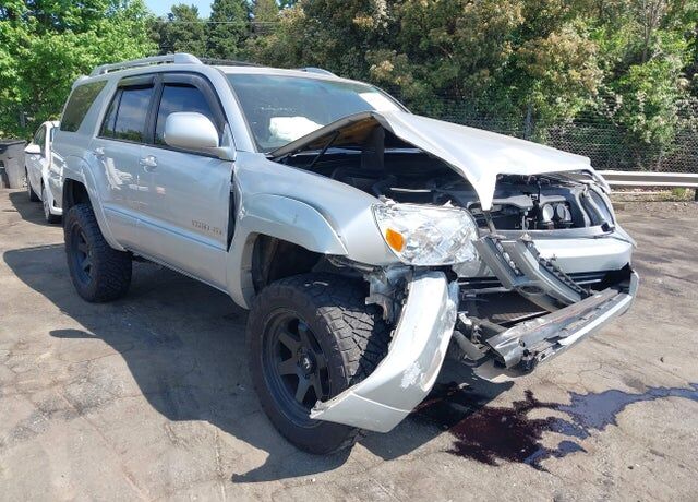 2004 TOYOTA 4-Runner