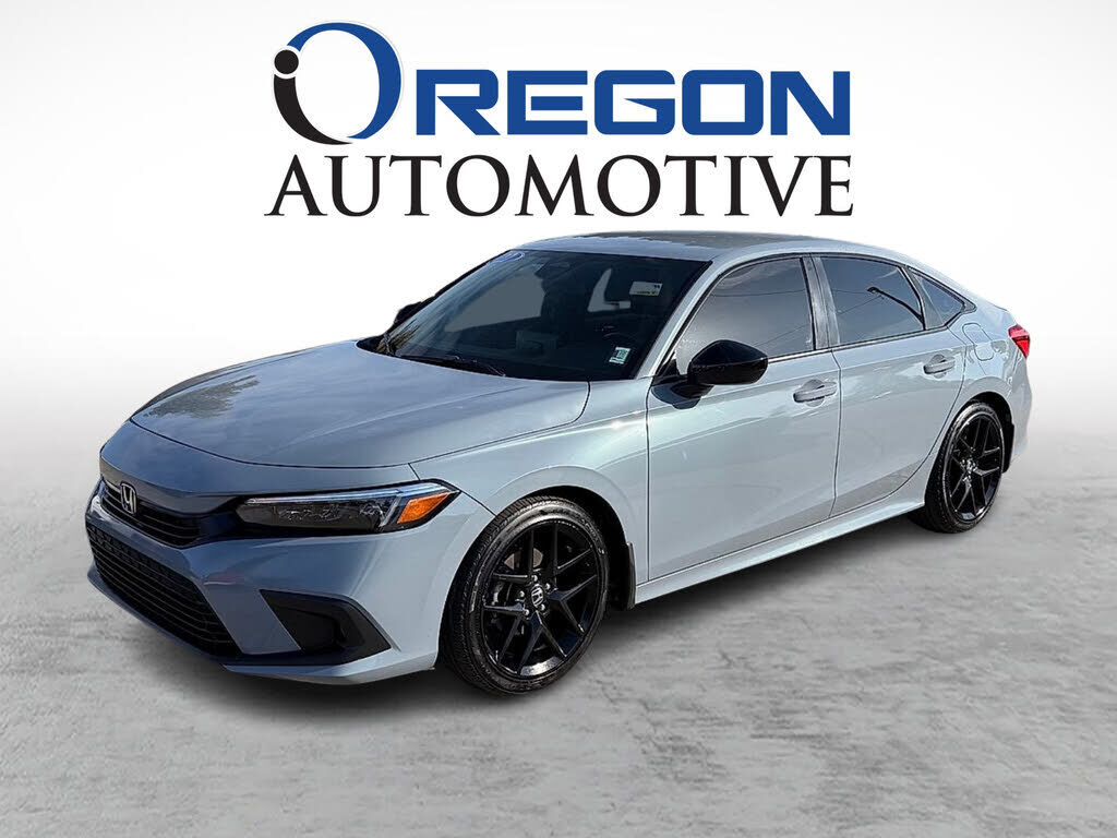 2022 HONDA Civic