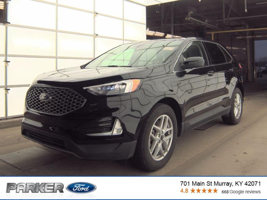 2023 FORD Edge