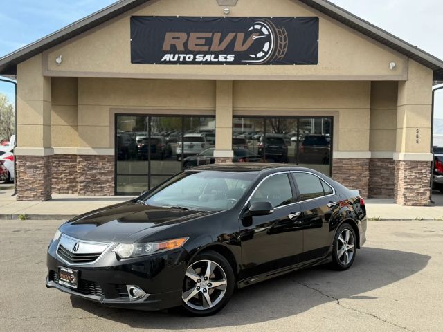 2013 ACURA TSX