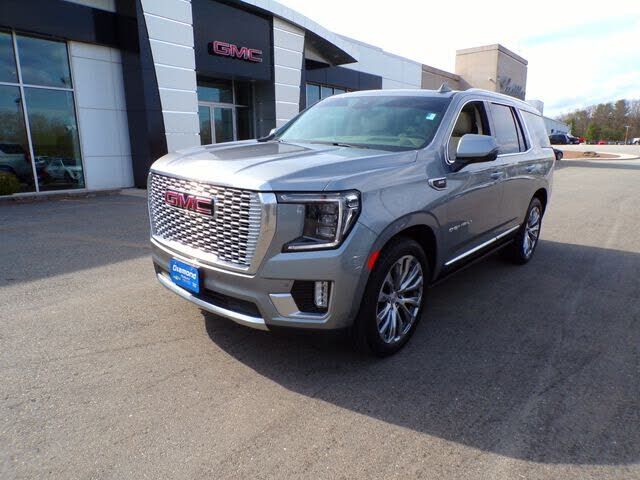 2024 GMC Yukon