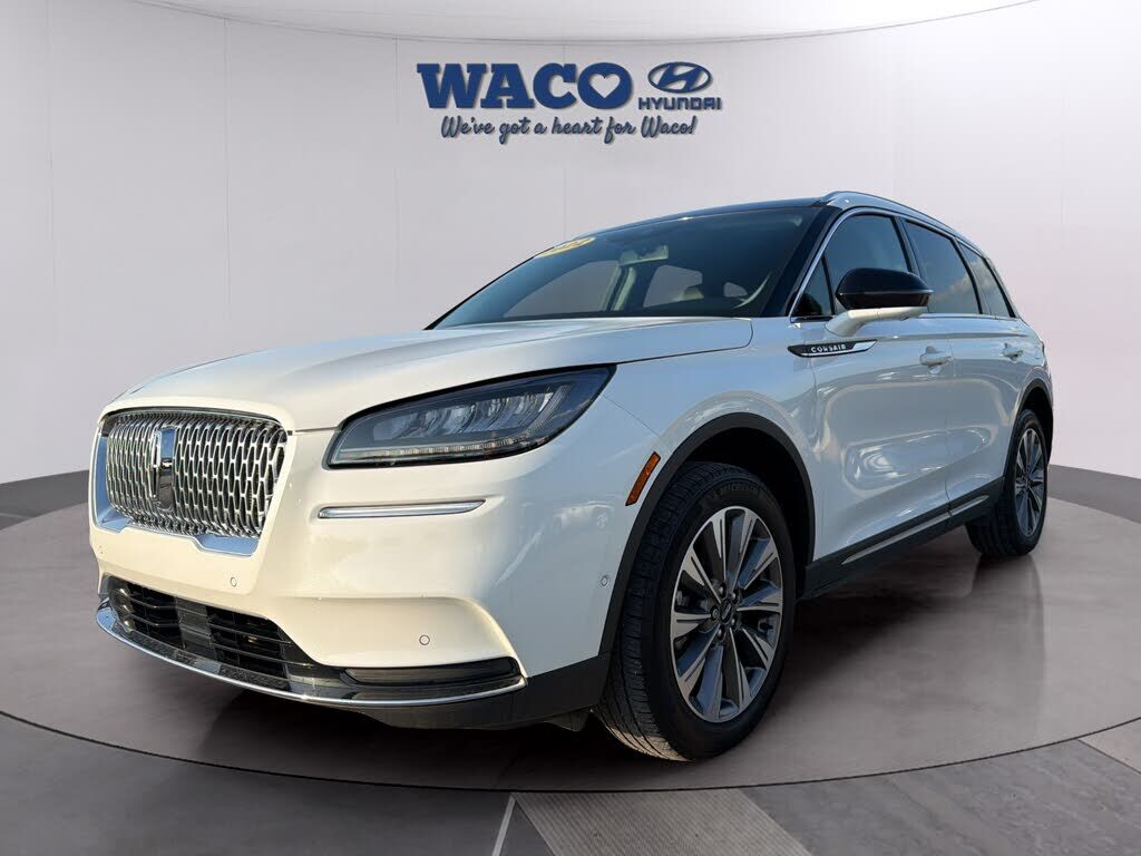 2022 LINCOLN Corsair