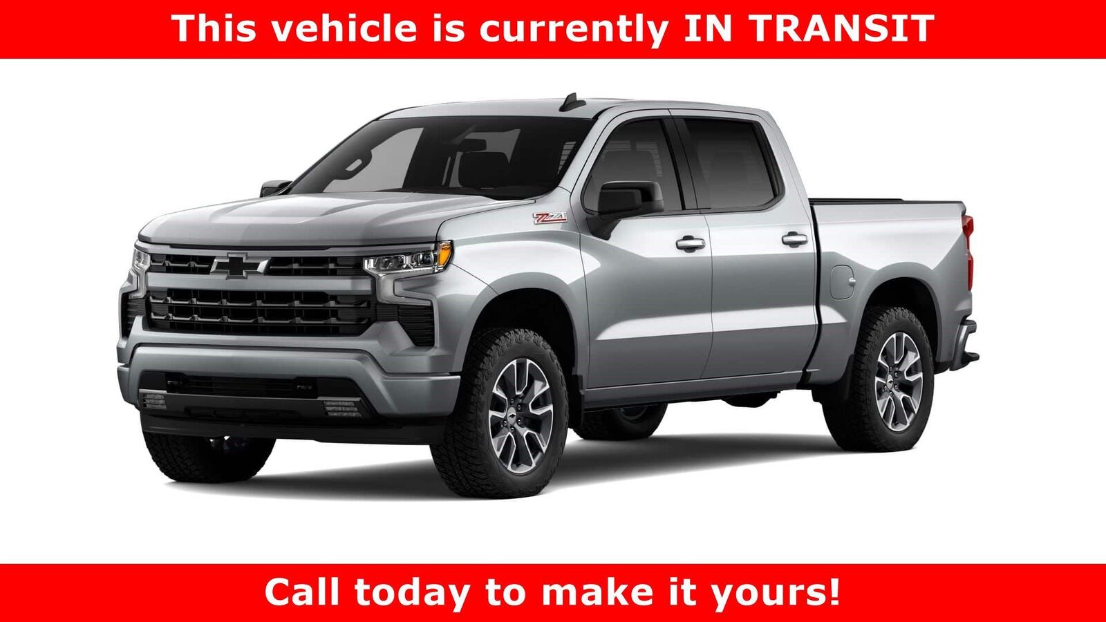 2026 CHEVROLET Silverado