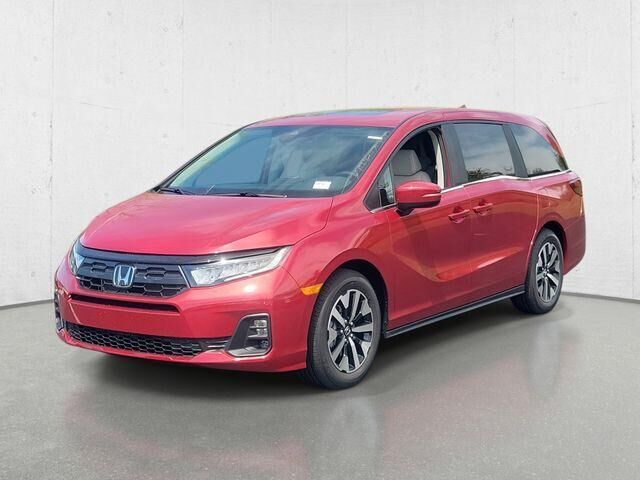 2026 HONDA Odyssey