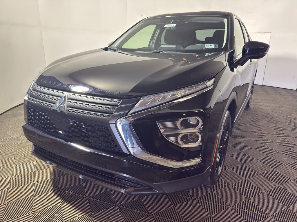 2026 MITSUBISHI ECLIPSE CROSS