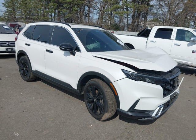 2023 HONDA CR-V