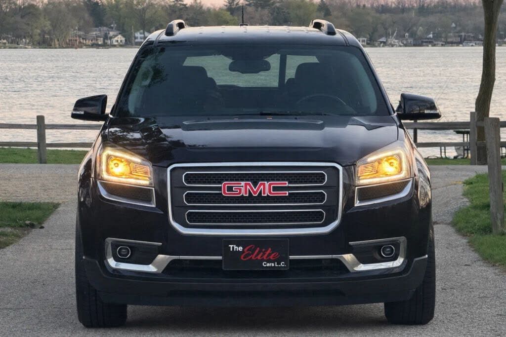 2016 GMC Acadia