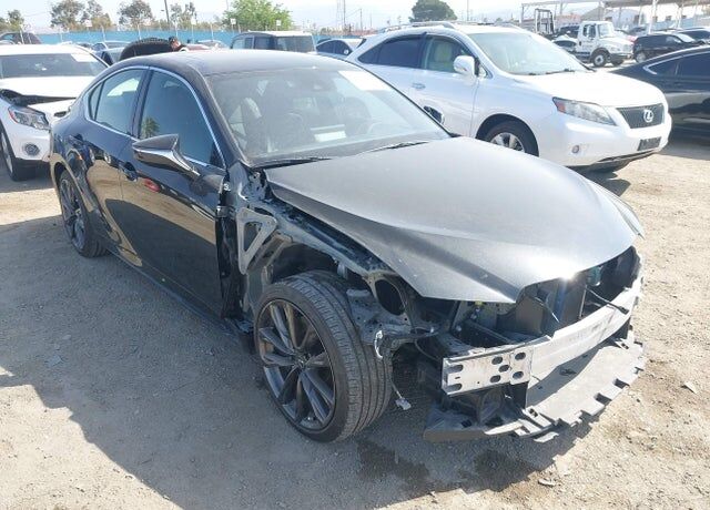 2024 LEXUS IS