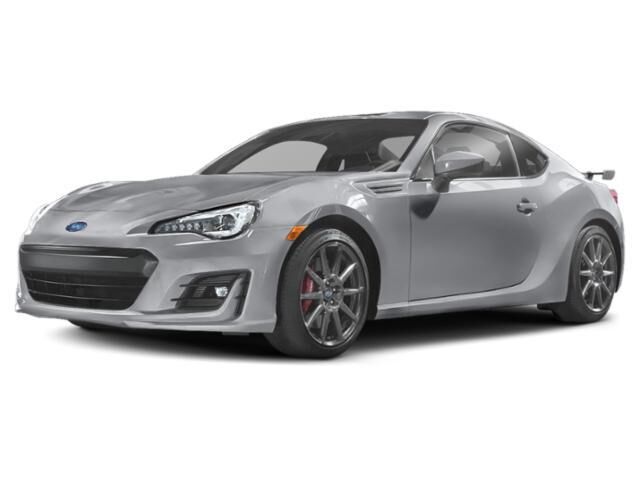 2020 SUBARU BRZ