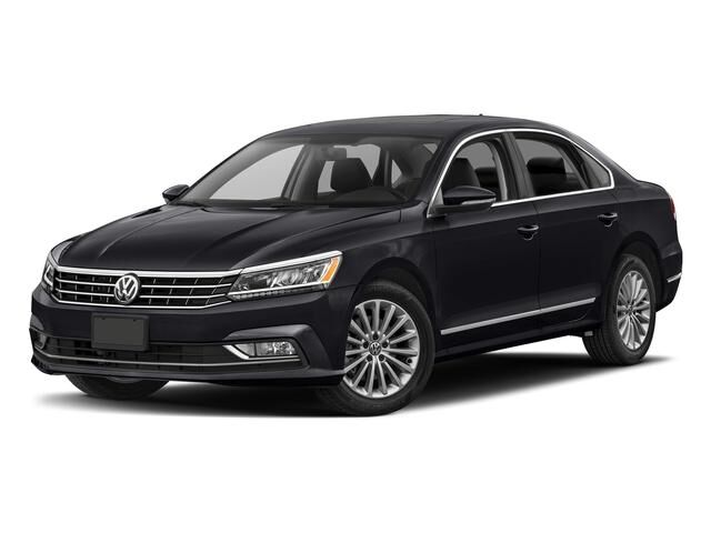 2018 VOLKSWAGEN Passat