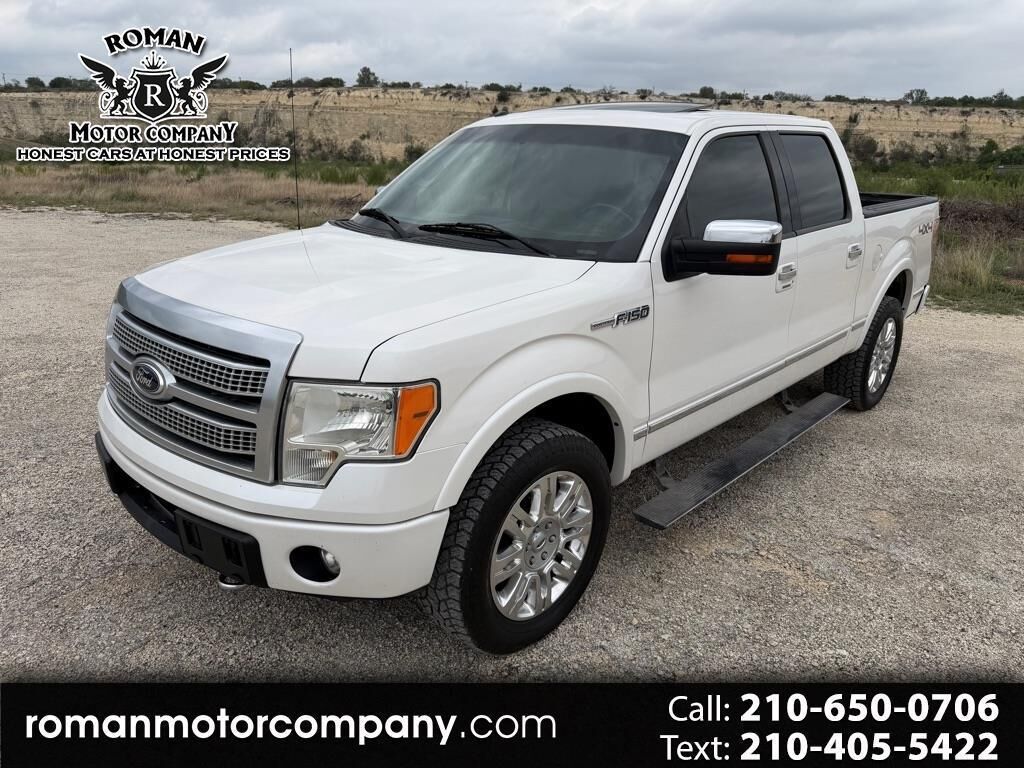 2012 FORD F-150
