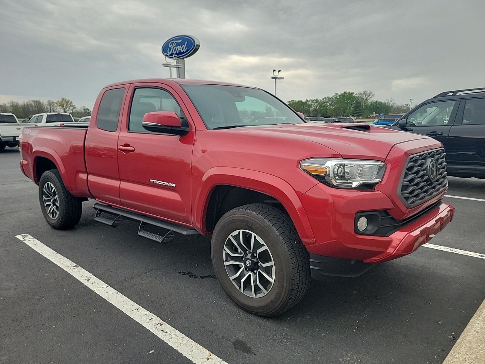 2022 TOYOTA Tacoma