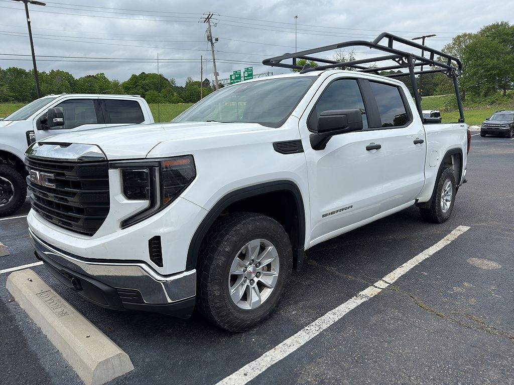 2024 GMC Sierra
