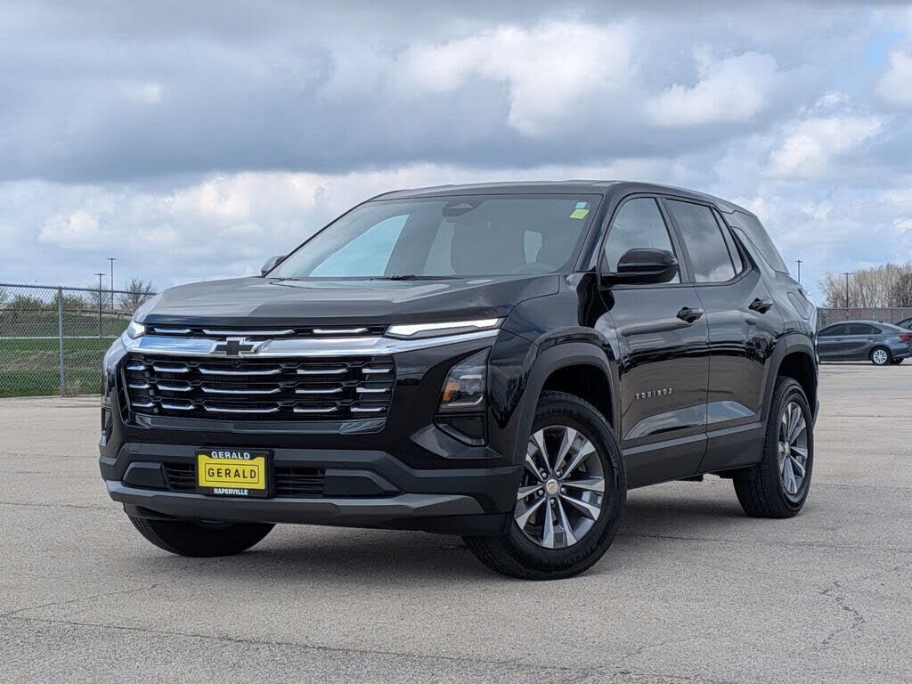 2026 CHEVROLET Equinox