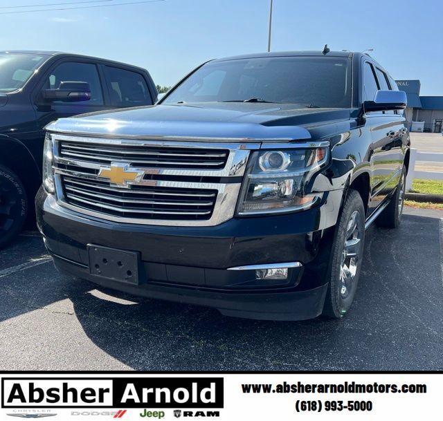 2015 CHEVROLET Tahoe