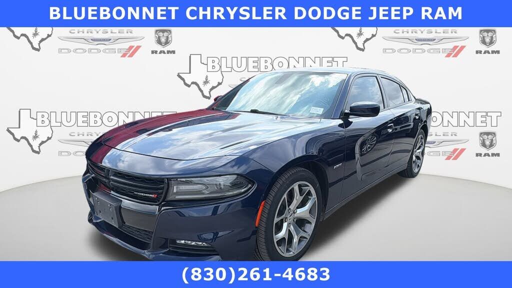 2015 DODGE Charger