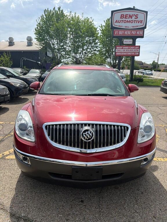 2012 BUICK Enclave